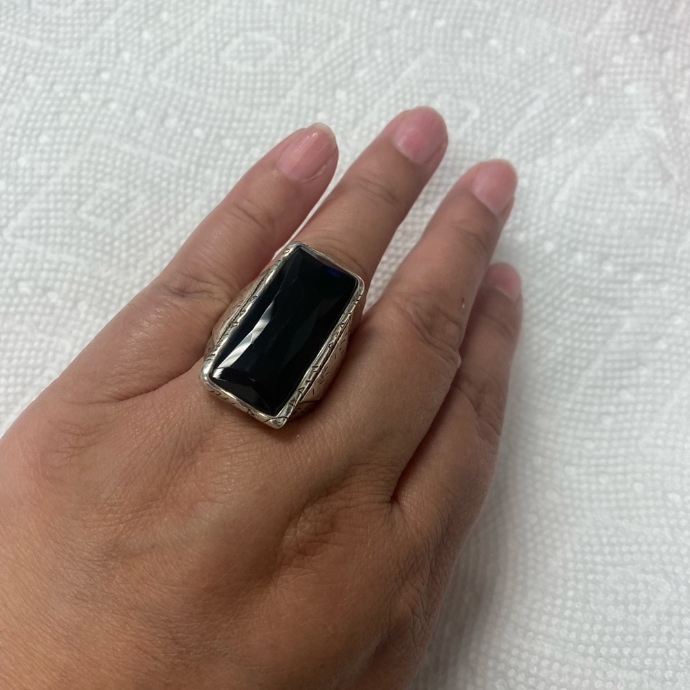 Retired Silpada Ring
